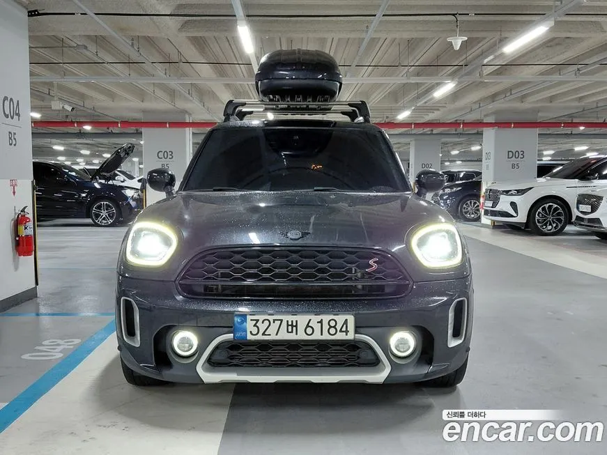 Mini Countryman 2023 из KR, фото 3