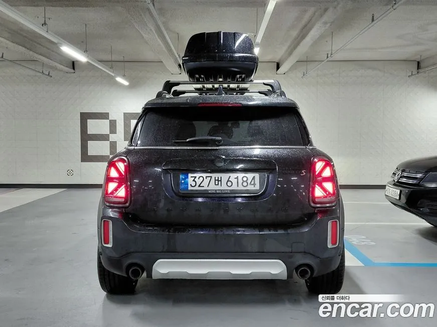 Mini Countryman 2023 из KR, фото 4