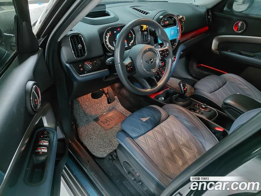 Mini Countryman 2023 из KR, фото 6