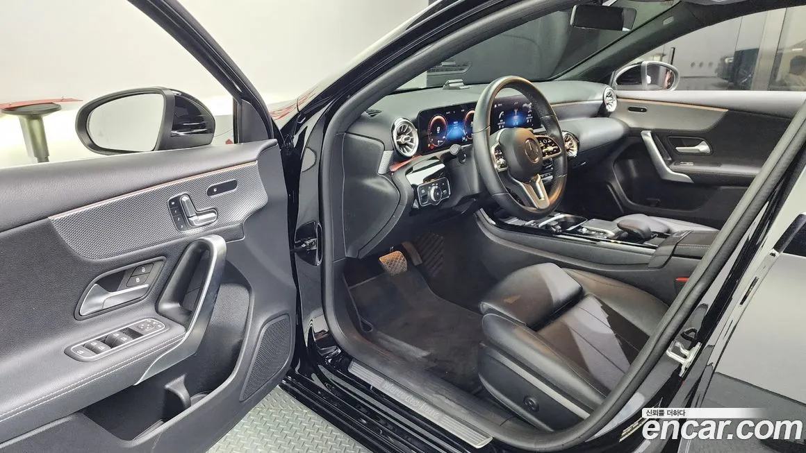 Mercedes-Benz A-Class 2021 из KR, фото 10