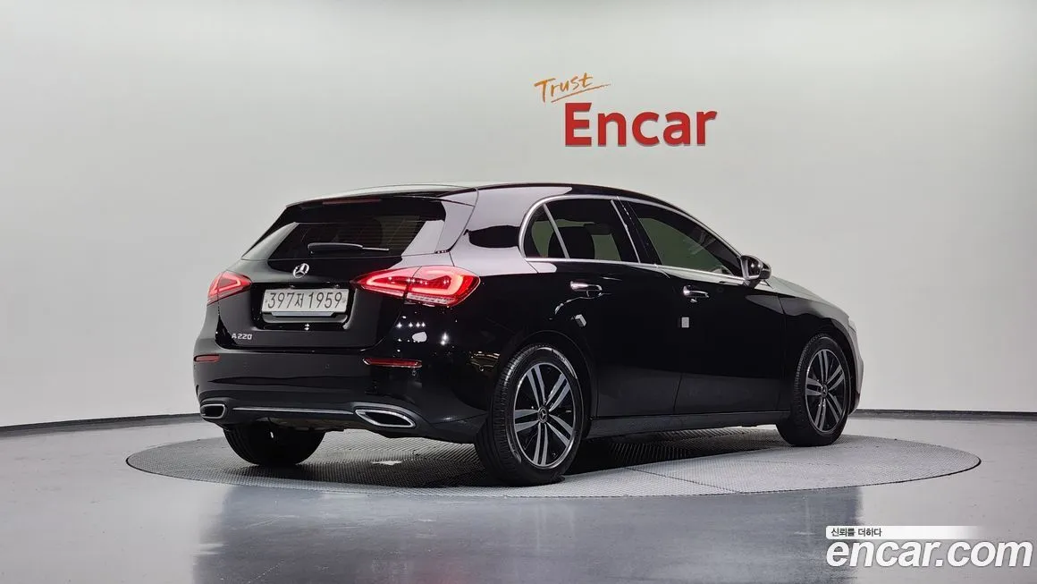 Mercedes-Benz A-Class 2021 из KR, фото 2