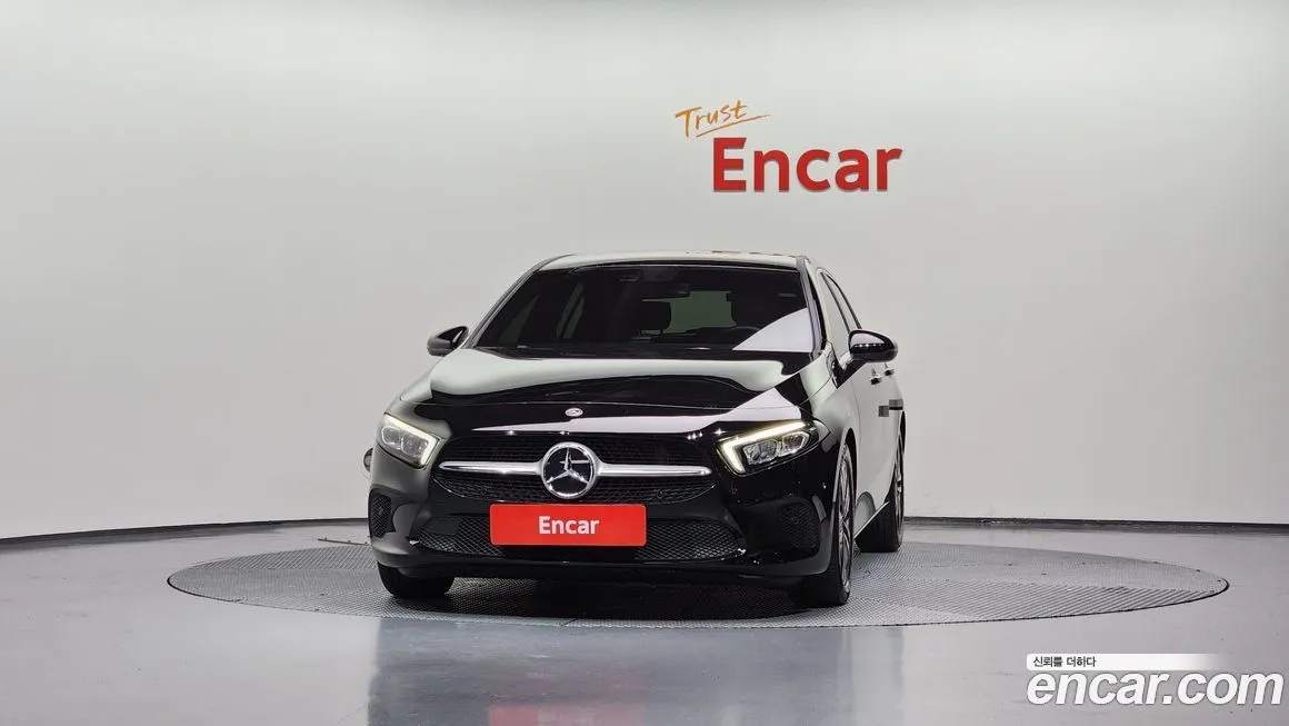 Mercedes-Benz A-Class 2021 из KR, фото 3