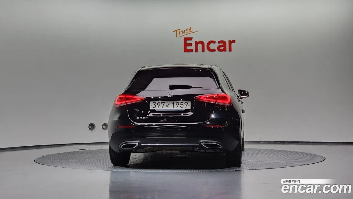 Mercedes-Benz A-Class 2021 из KR, фото 4