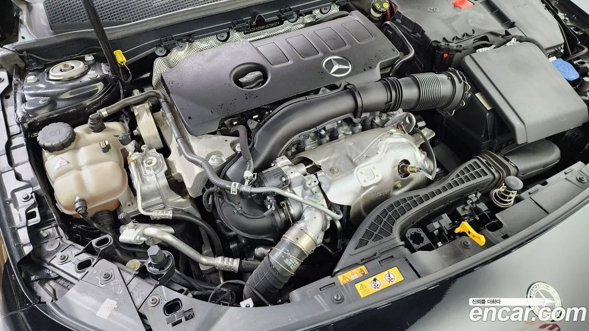 Mercedes-Benz A-Class 2021 из KR, фото 6