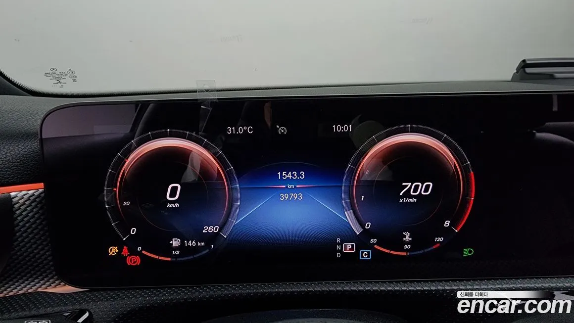 Mercedes-Benz A-Class 2021 из KR, фото 8