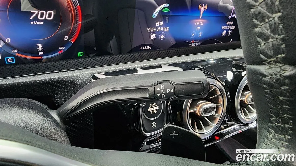 Mercedes-Benz A-Class 2021 из KR, фото 9