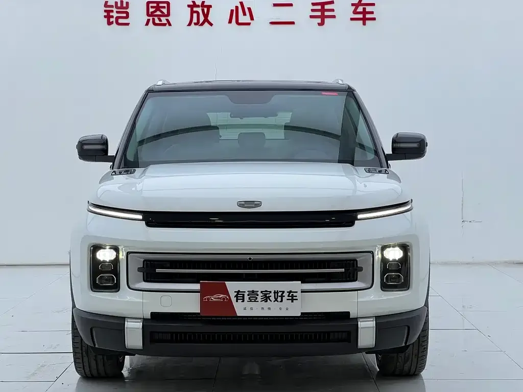 Geely Icon — фото 2