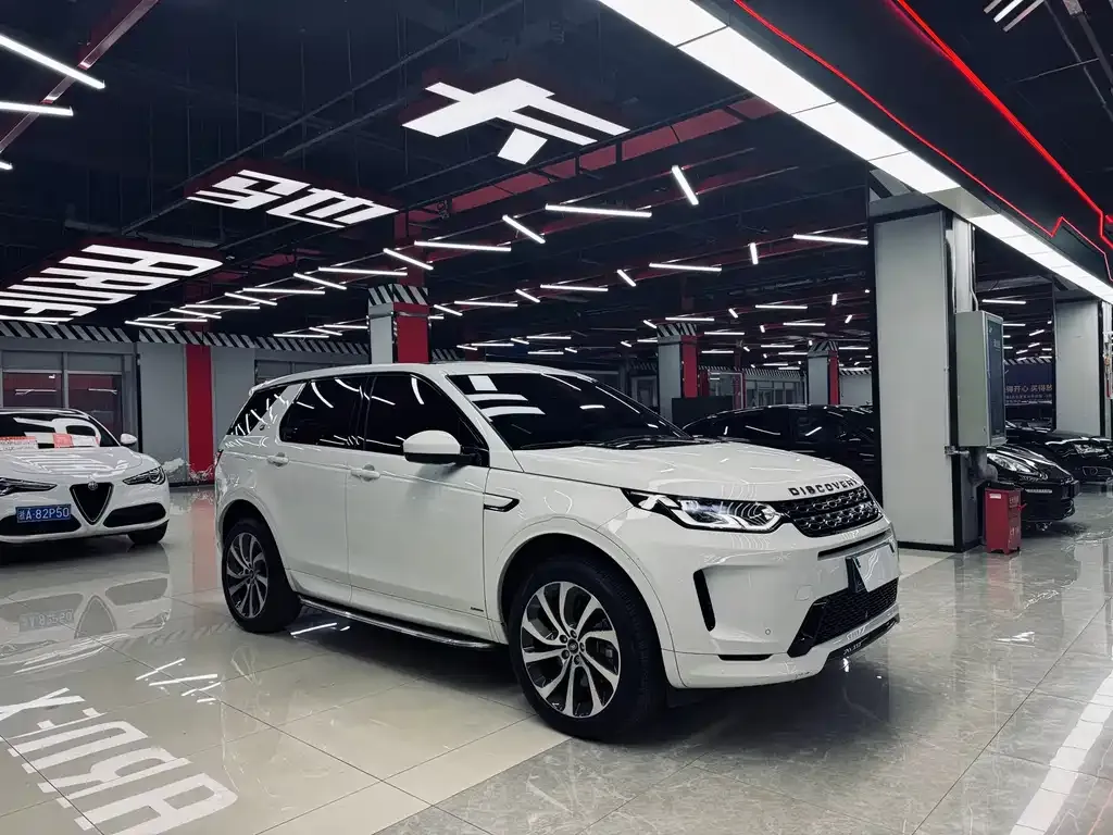Land Rover Discovery Sport 2021 из CN, фото 3