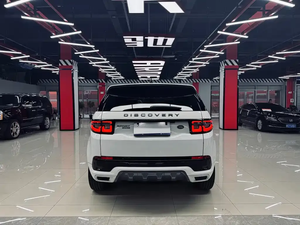 Land Rover Discovery Sport 2021 из CN, фото 4
