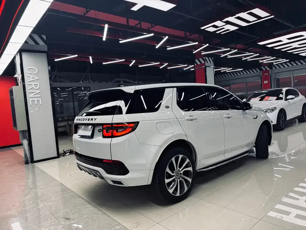 Land Rover Discovery Sport 2021 из CN, фото 6