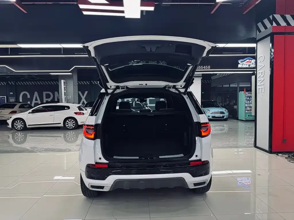 Land Rover Discovery Sport 2021 из CN, фото 7