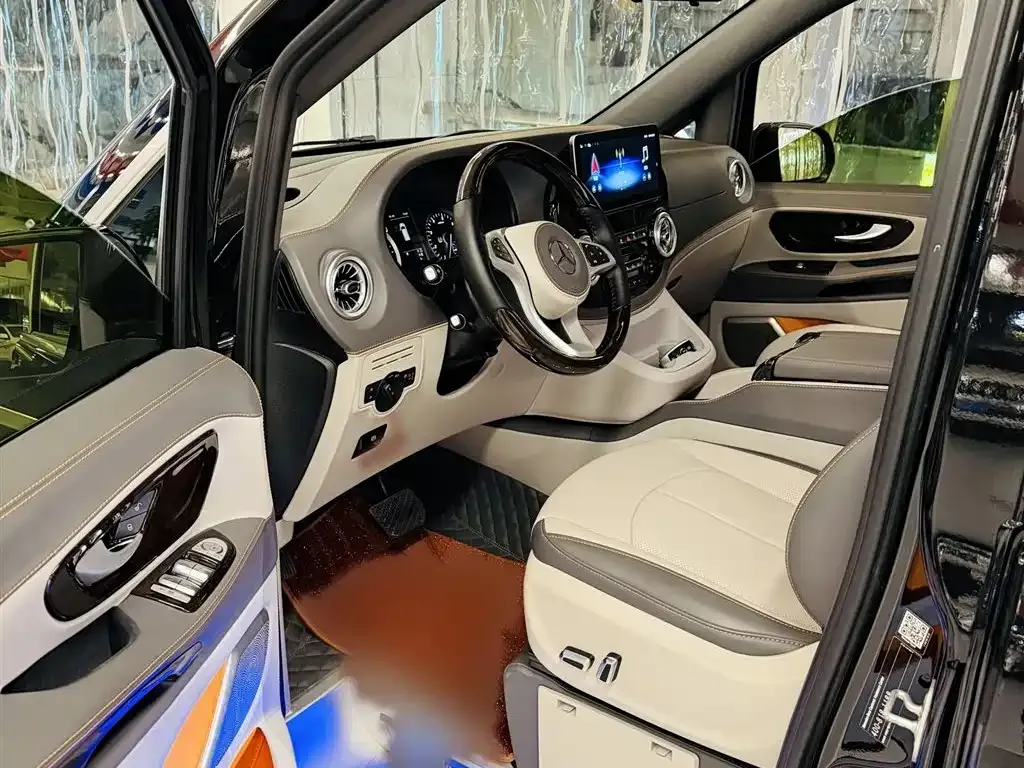 Mercedes-Benz Vito 2021 из CN, фото 10
