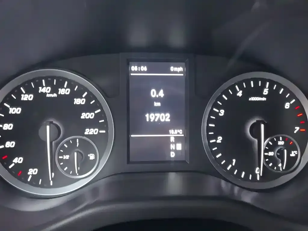 Mercedes-Benz Vito 2021 из CN, фото 3