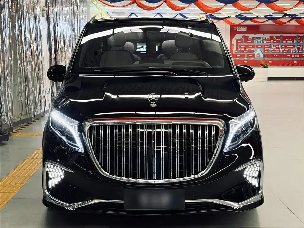 Mercedes-Benz Vito 2021 из CN, фото 4