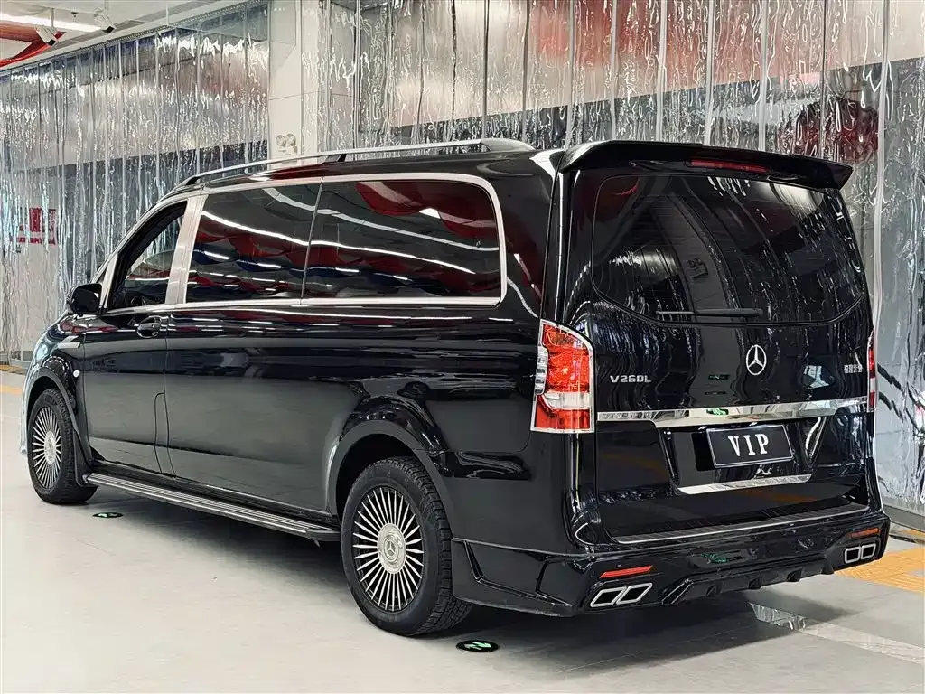 Mercedes-Benz Vito 2021 из CN, фото 6