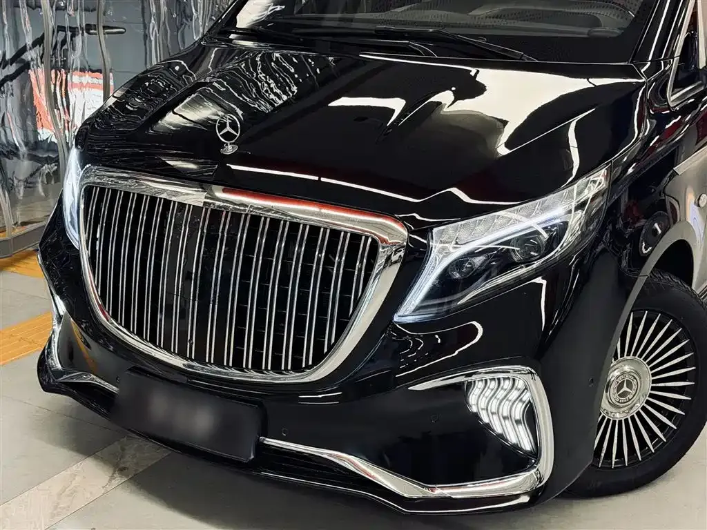 Mercedes-Benz Vito 2021 из CN, фото 8