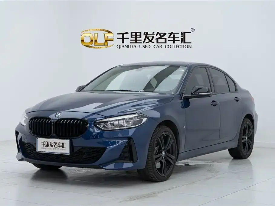 BMW 1 Series 2022 из CN, фото 1