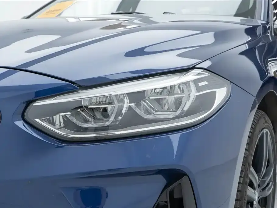 BMW 1 Series 2022 из CN, фото 10