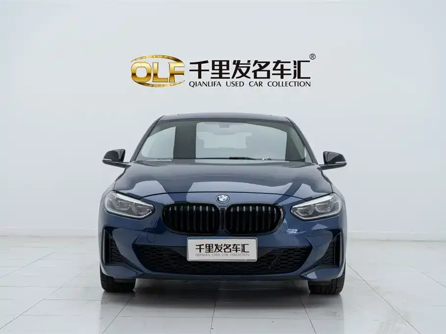 BMW 1 Series 2022 из CN, фото 2