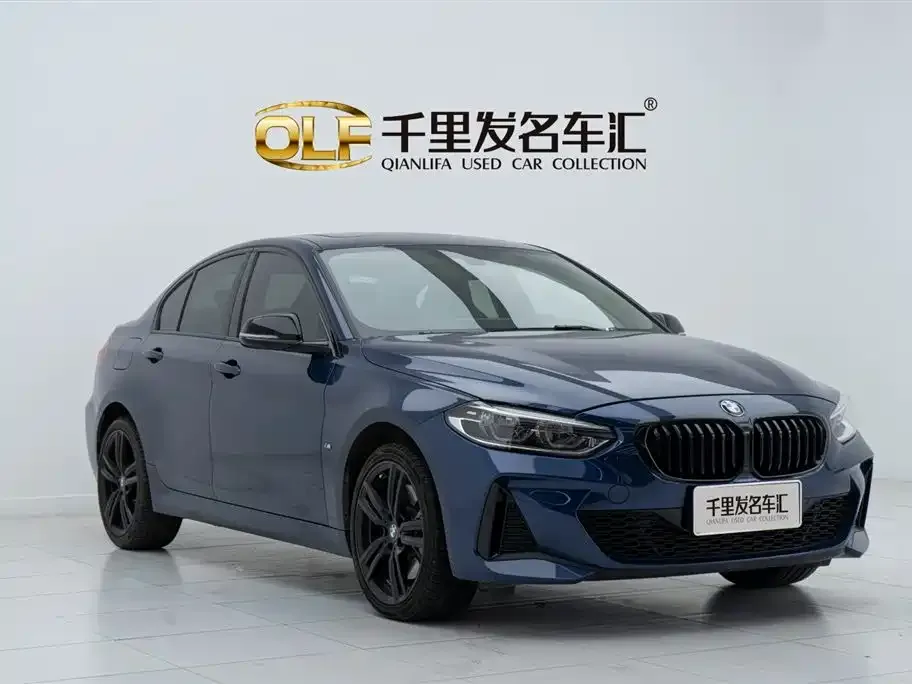 BMW 1 Series 2022 из CN, фото 3