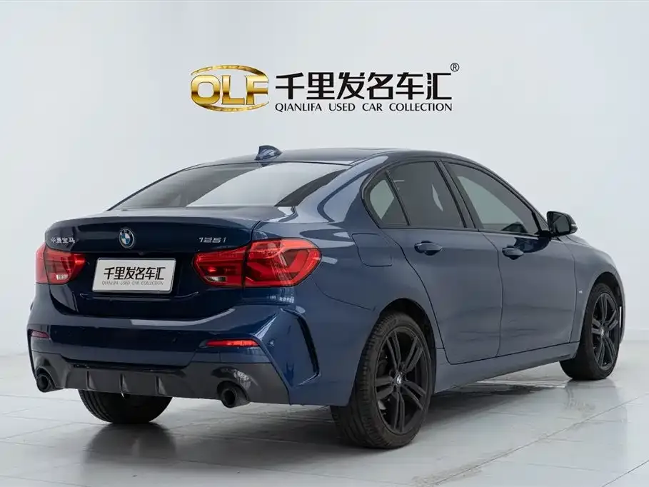BMW 1 Series 2022 из CN, фото 4