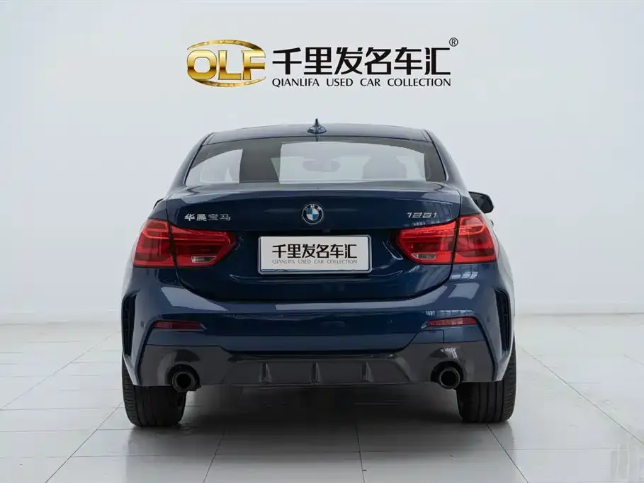 BMW 1 Series 2022 из CN, фото 5