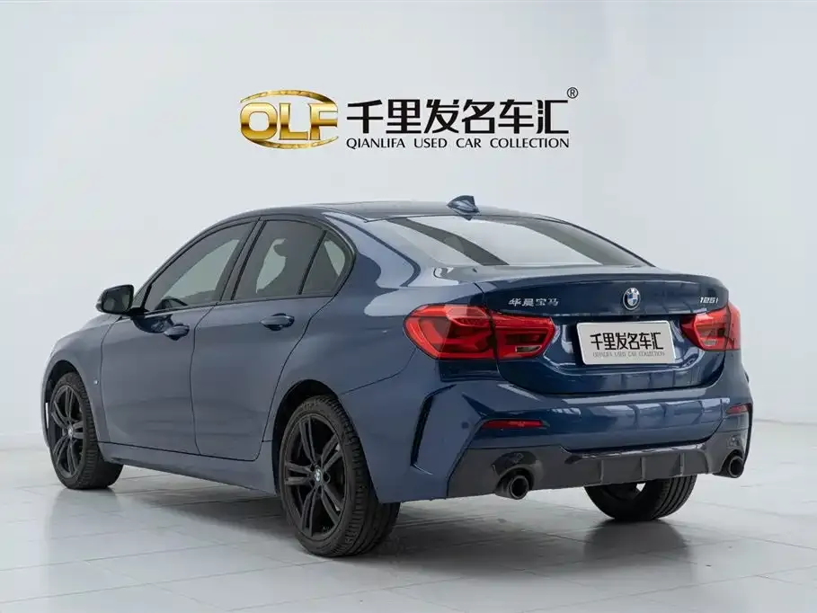BMW 1 Series 2022 из CN, фото 6