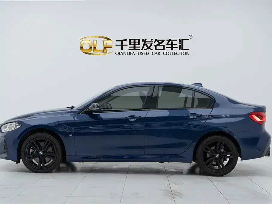 BMW 1 Series 2022 из CN, фото 8