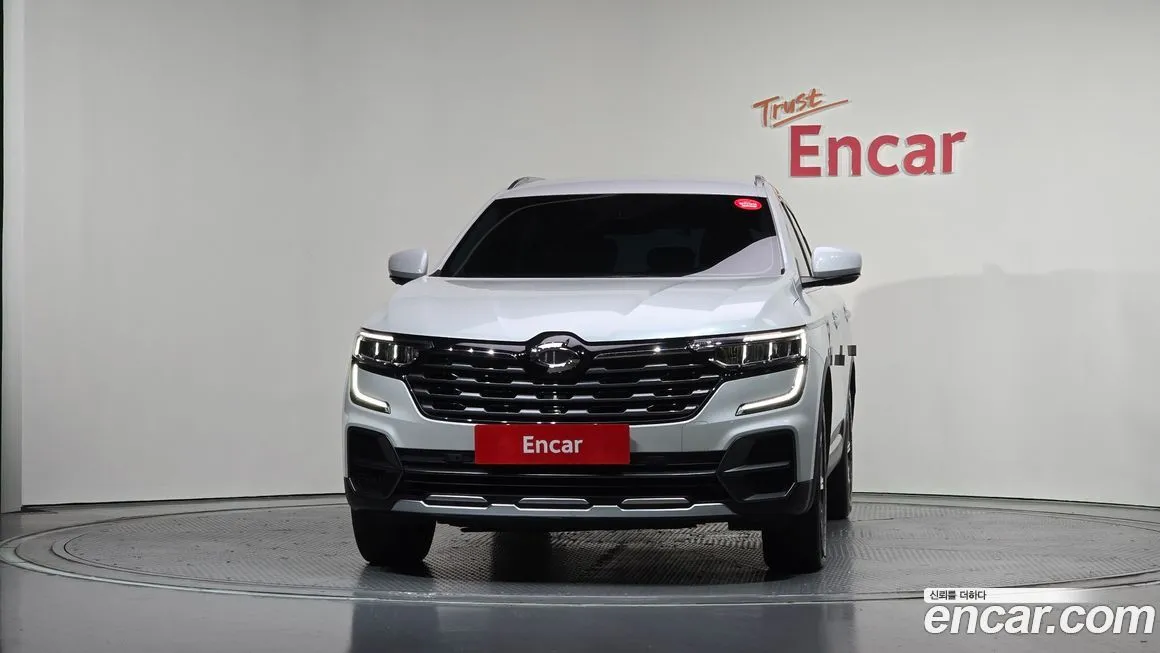 Renault Korea (Samsung) QM6 2024 из KR, фото 3