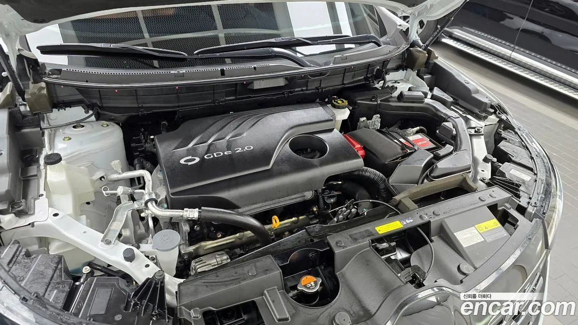Renault Korea (Samsung) QM6 2024 из KR, фото 6