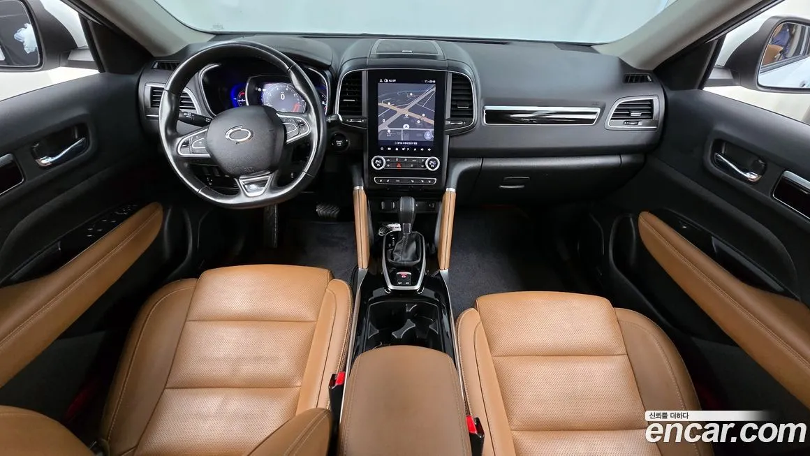 Renault Korea (Samsung) QM6 2024 из KR, фото 7