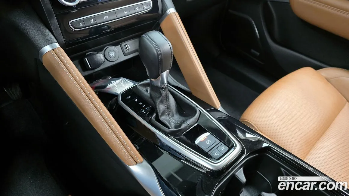 Renault Korea (Samsung) QM6 2024 из KR, фото 9