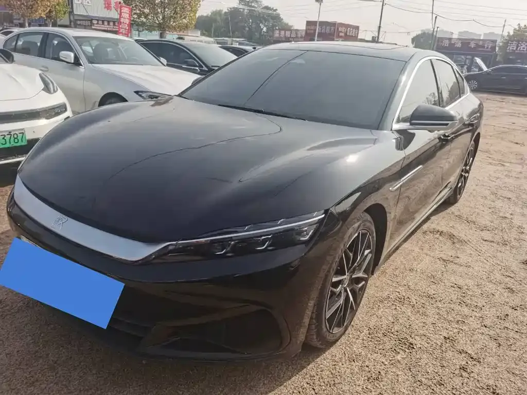 BYD Han 2024 из CN, фото 1
