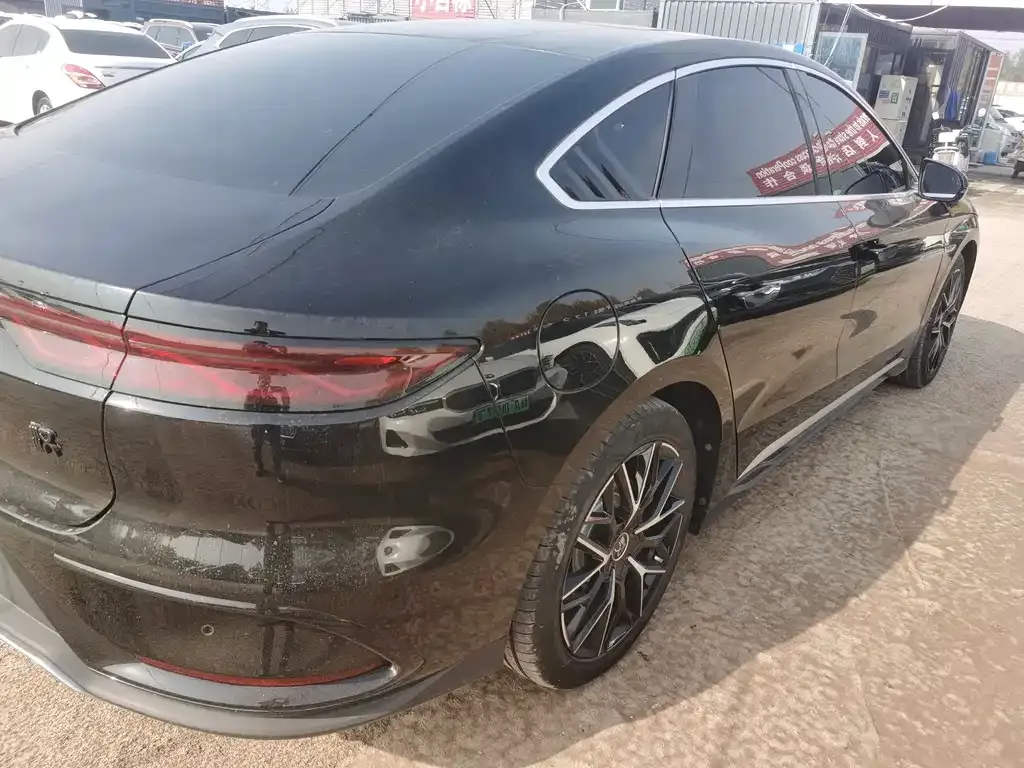 BYD Han 2024 из CN, фото 8