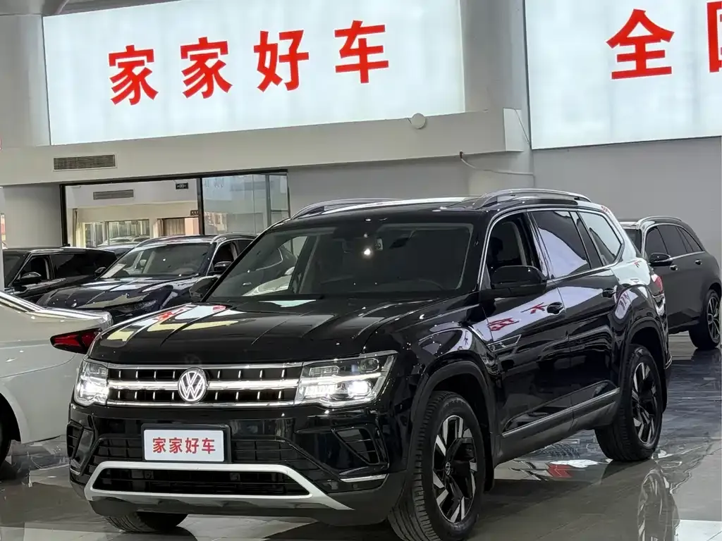 Volkswagen Teramont 2021 из CN, фото 1