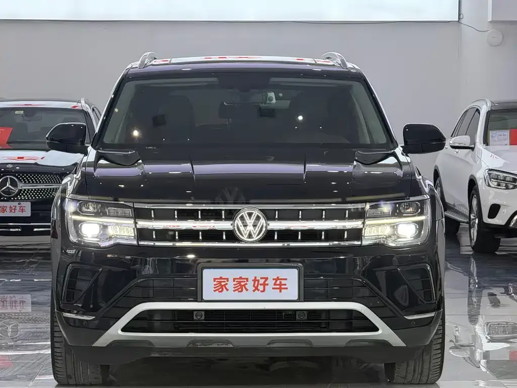 Volkswagen Teramont 2021 из CN, фото 2