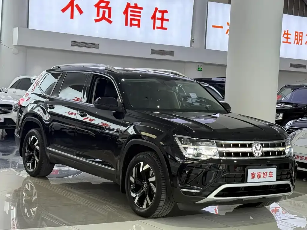 Volkswagen Teramont 2021 из CN, фото 3