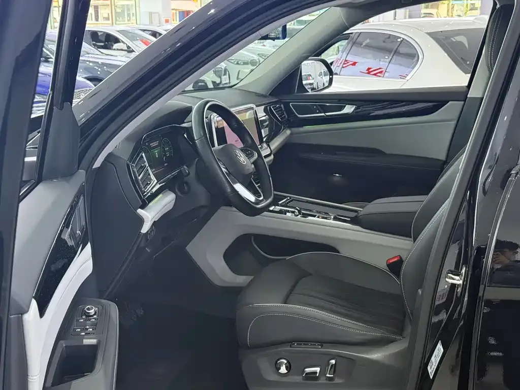 Volkswagen Teramont 2021 из CN, фото 4