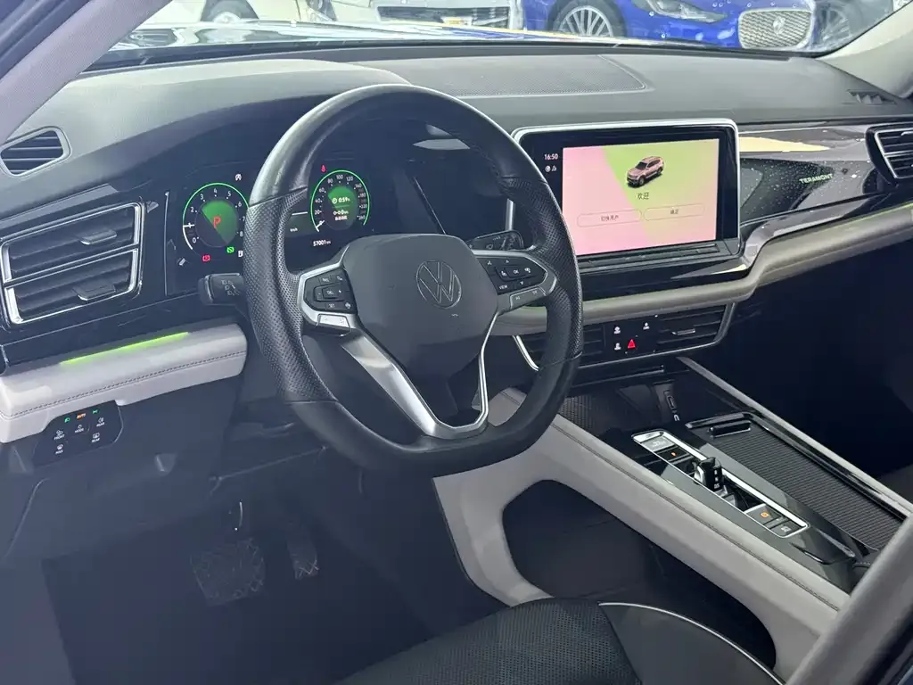 Volkswagen Teramont 2021 из CN, фото 5