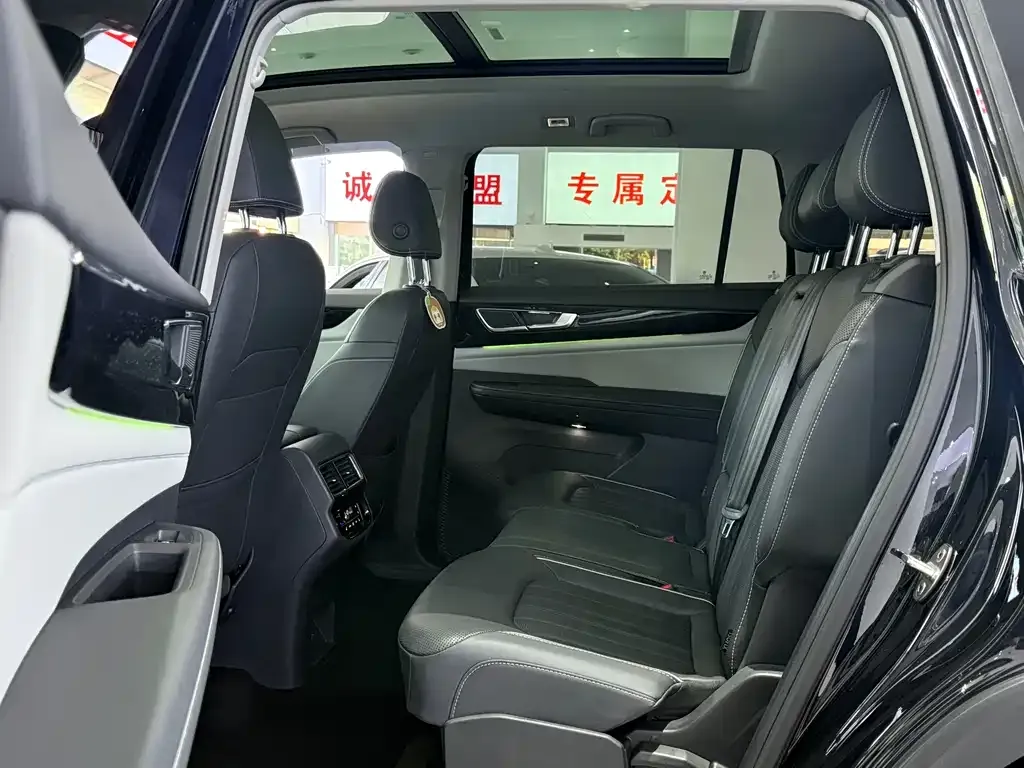 Volkswagen Teramont 2021 из CN, фото 6