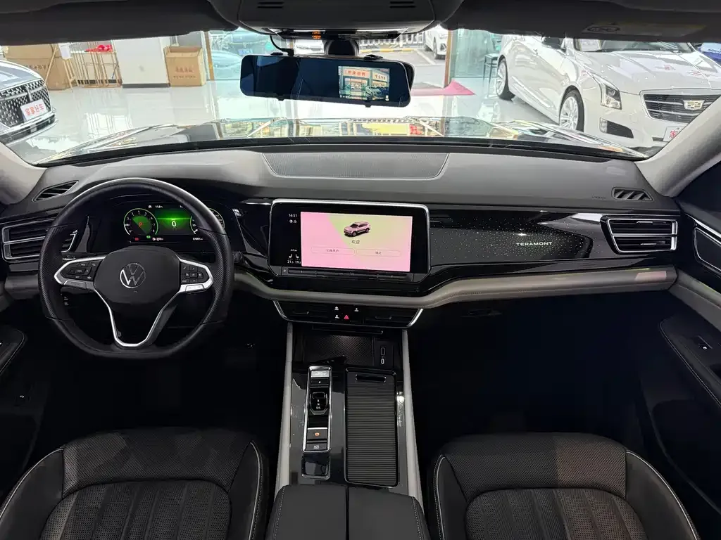 Volkswagen Teramont 2021 из CN, фото 8