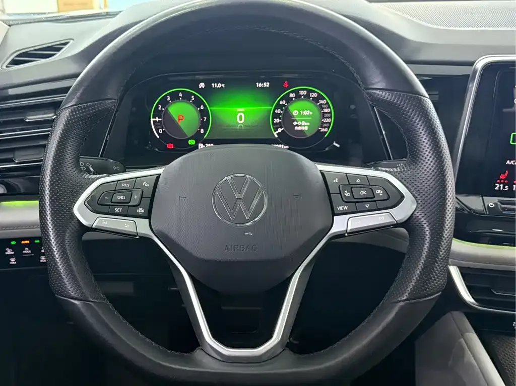 Volkswagen Teramont 2021 из CN, фото 9