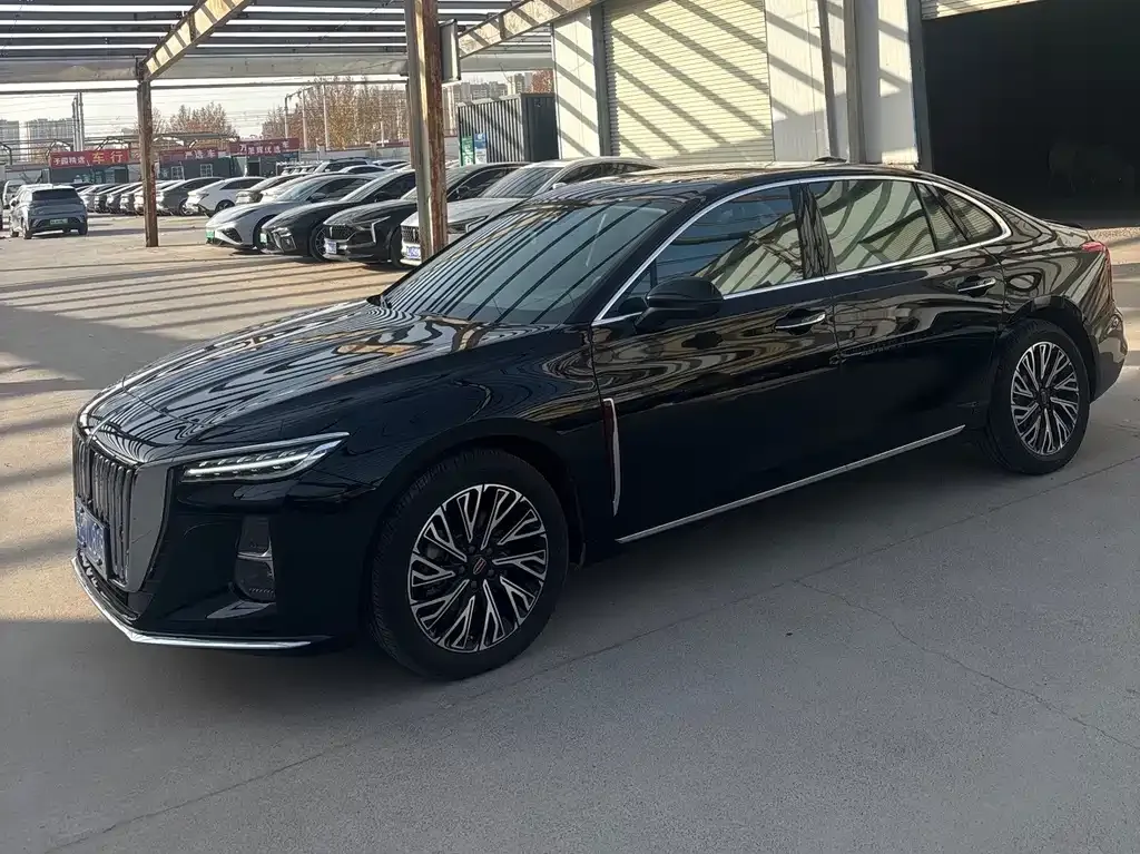 Hongqi H5 2025 из CN, фото 1