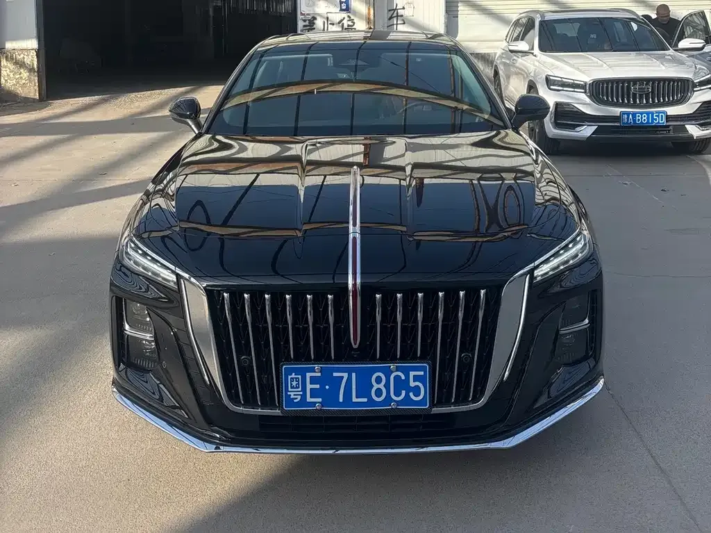 Hongqi H5 2025 из CN, фото 2