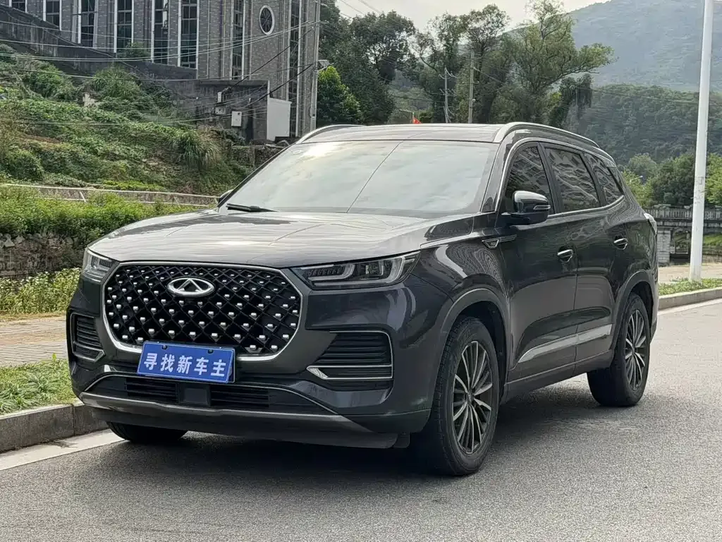 Chery Tiggo 8 PLUS 2022 из CN, фото 1