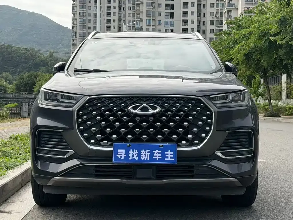 Chery Tiggo 8 PLUS 2022 из CN, фото 2