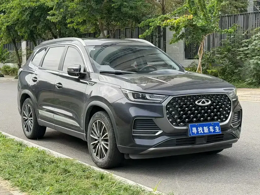 Chery Tiggo 8 PLUS 2022 из CN, фото 3