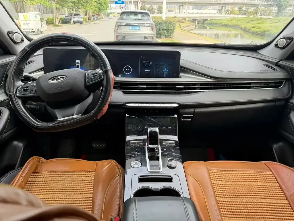 Chery Tiggo 8 PLUS 2022 из CN, фото 4
