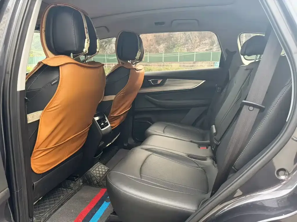 Chery Tiggo 8 PLUS 2022 из CN, фото 5