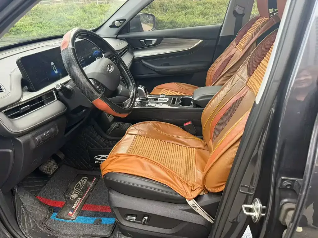 Chery Tiggo 8 PLUS 2022 из CN, фото 6